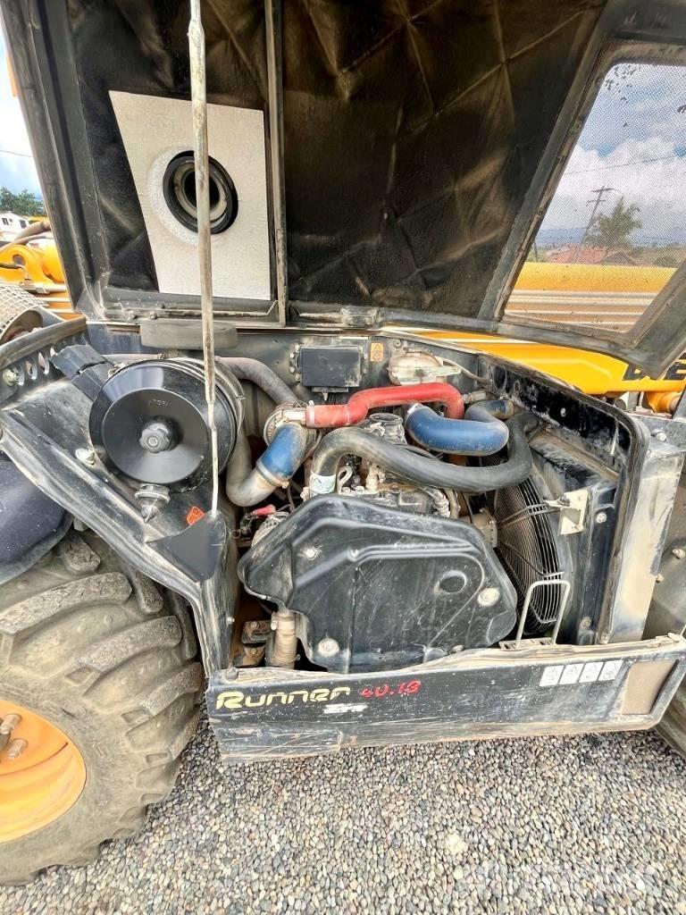 Dieci RUNNER 40.13 Teleskopski viličari
