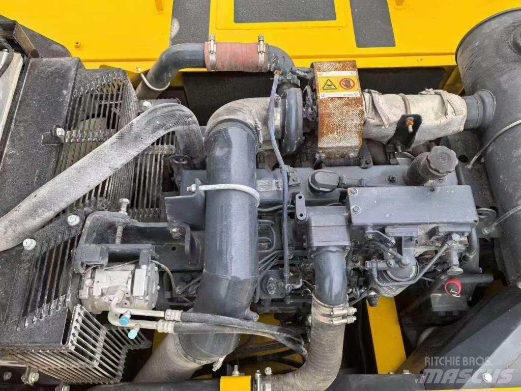 Komatsu PC 350 LC Bageri gusjeničari