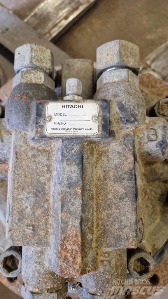Hitachi ZX 300 Gusjenice