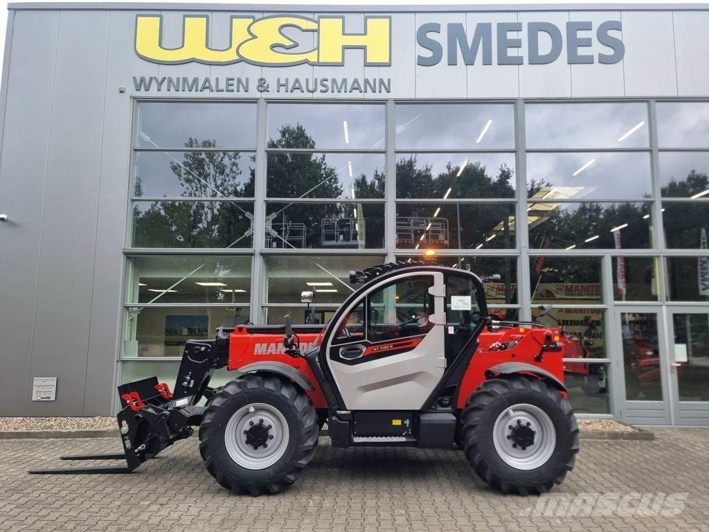 Manitou MT 1135 Teleskopski viličari