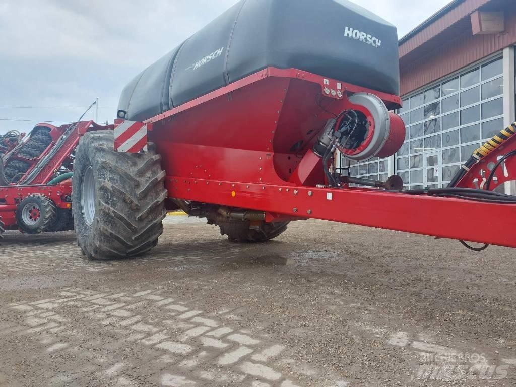 Horsch Pronto 9SW Sijačice
