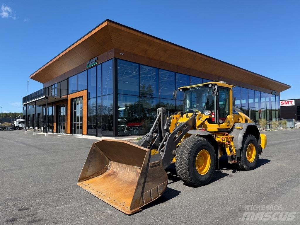 Volvo L90H Utovarivači na kotačima