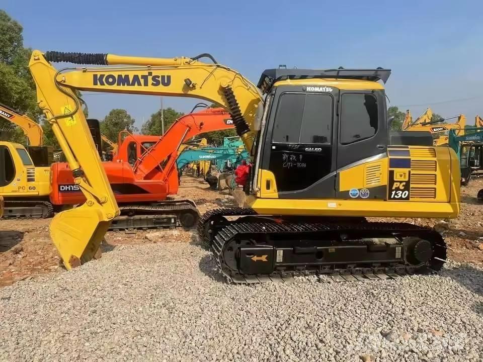 Komatsu PC 130 Bageri gusjeničari