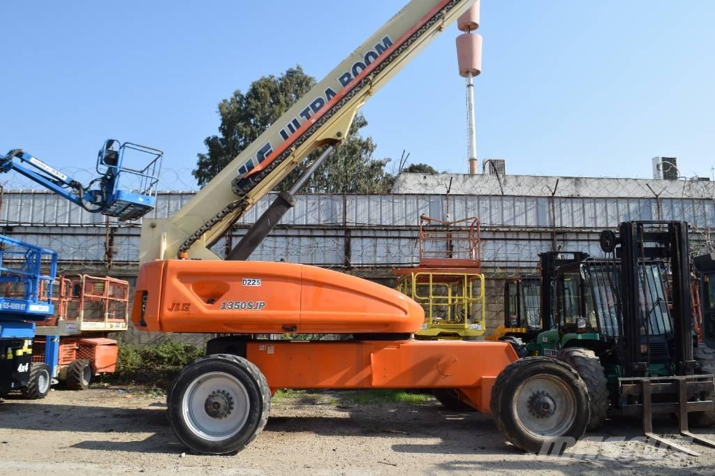 JLG 1350 SJP Teleskopske podizne platforme