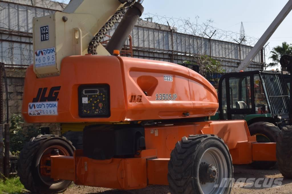 JLG 1350 SJP Teleskopske podizne platforme