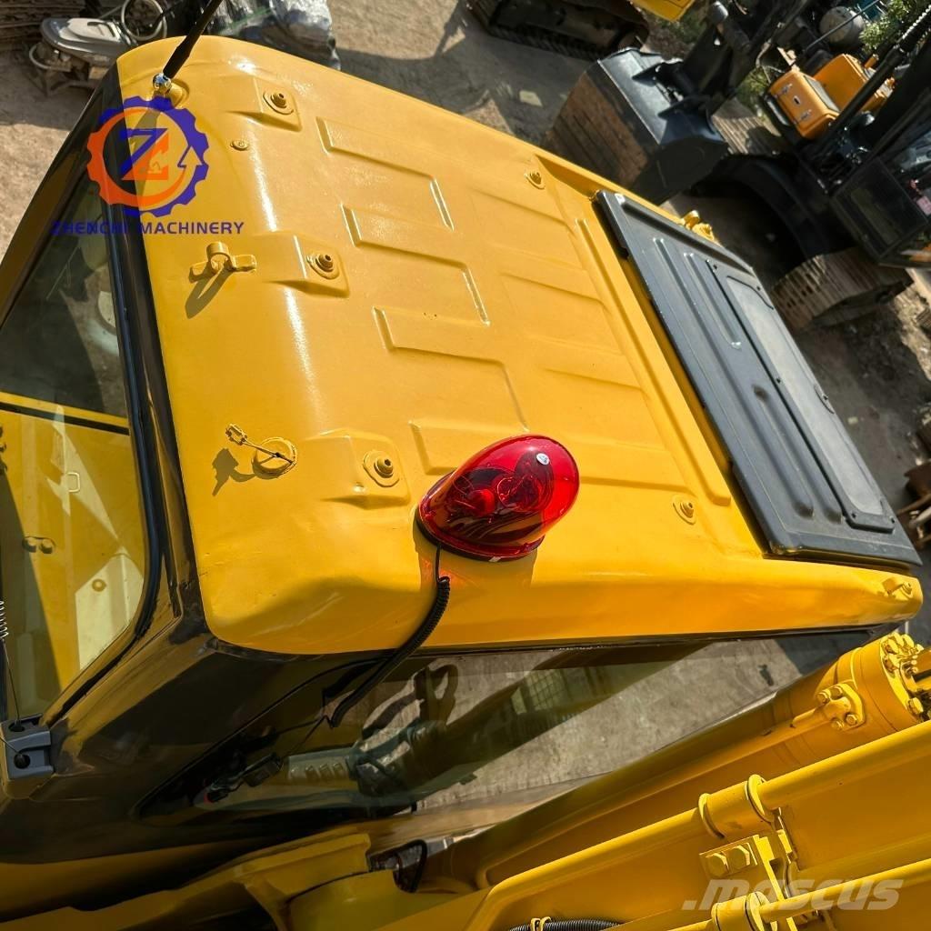 Komatsu PC 200-7 Bageri gusjeničari
