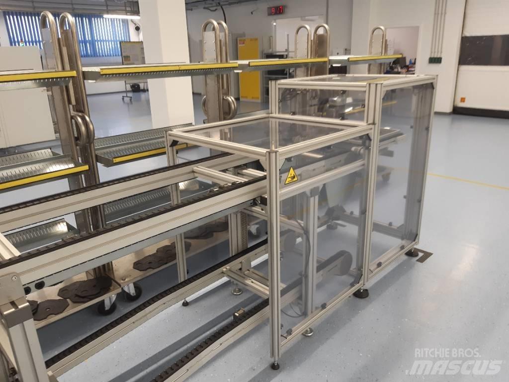 Robotec Flexlink XT Skladištna oprema - ostalo