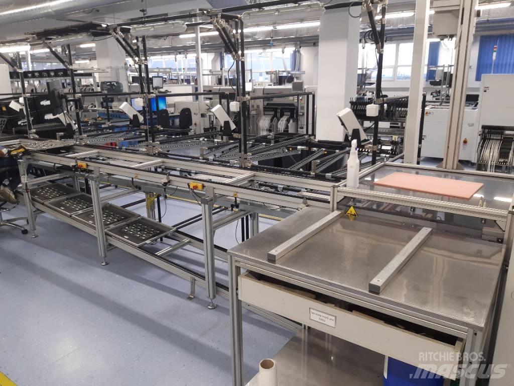  Robotec Flexlink XT Skladištna oprema - ostalo
