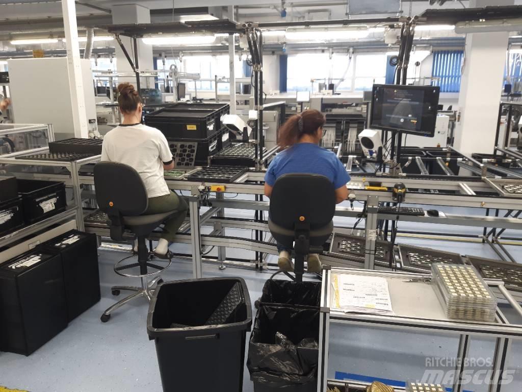  Robotec Flexlink XT Skladištna oprema - ostalo