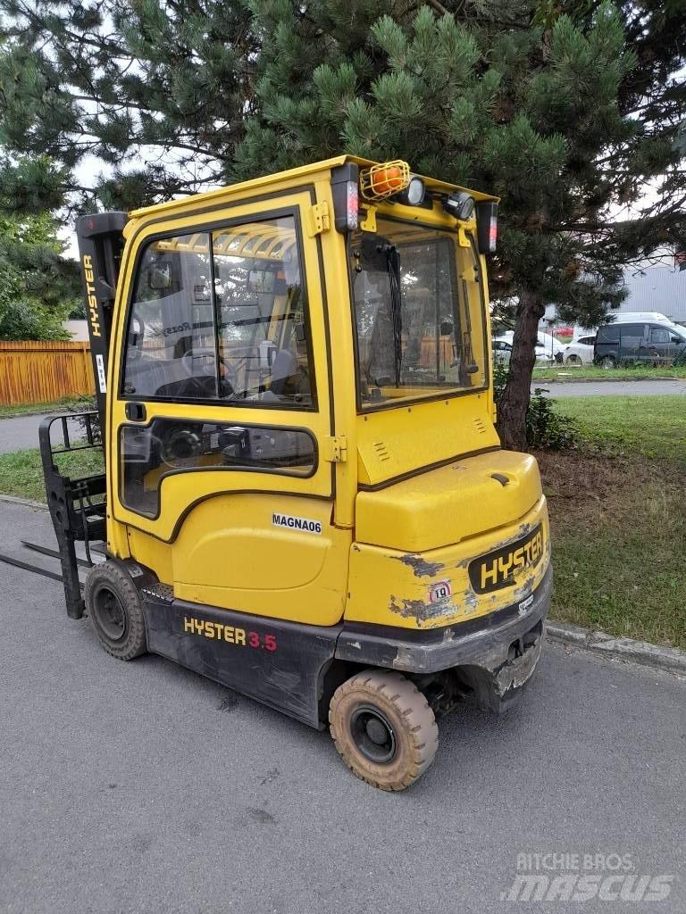 Hyster J3.5XN Električni viličari