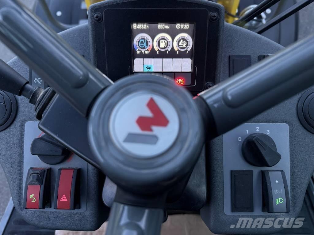 Wacker Neuson WL 60 Utovarivači na kotačima