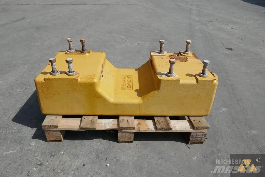 CAT 374-7587 Prednji utegovi
