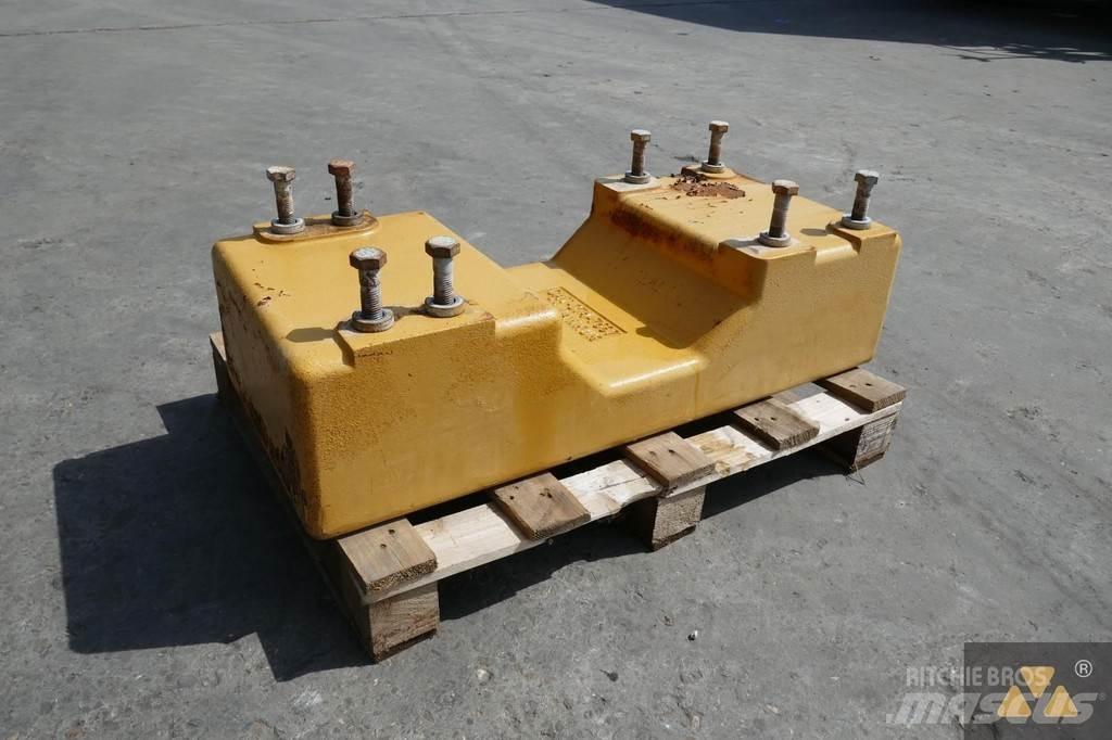CAT 374-7587 Prednji utegovi