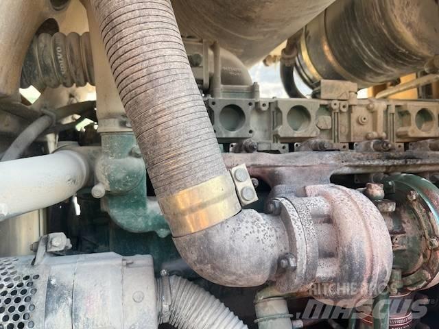 Volvo L 110 E Utovarivači na kotačima