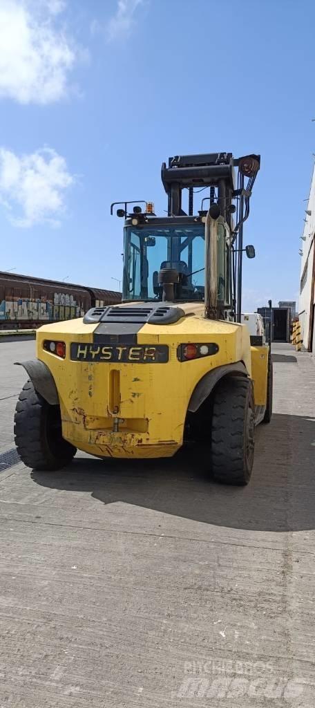Hyster H14XM6 Dizelski viličari
