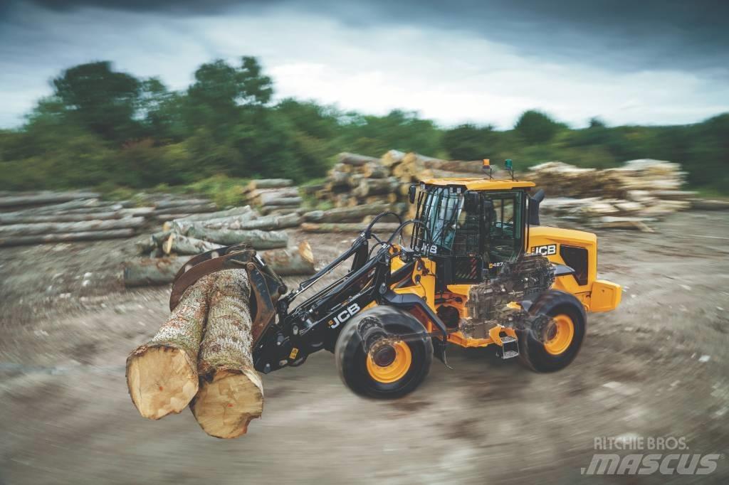 JCB 427 Utovarivači na kotačima