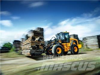 JCB 427 Utovarivači na kotačima