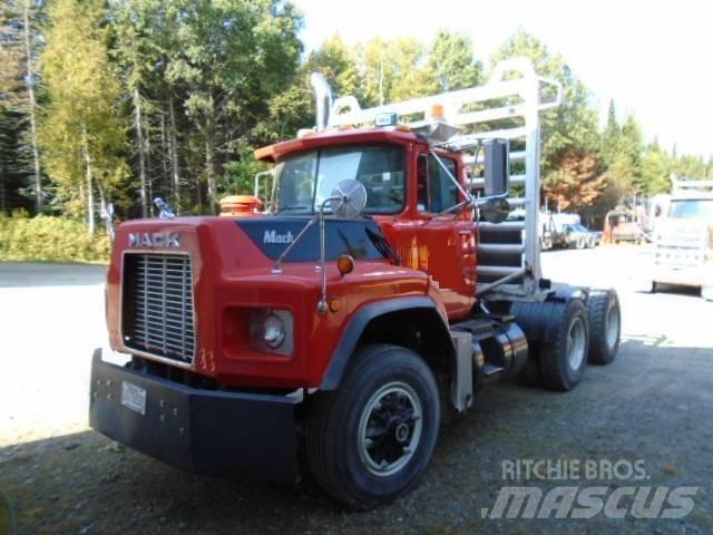 Mack RB 688 S Traktorske jedinice