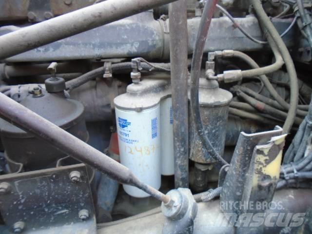 Mack RB 688 S Traktorske jedinice