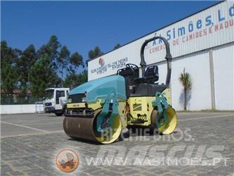 Ammann ARX 26 Valjci sa dvojnim bubnjem