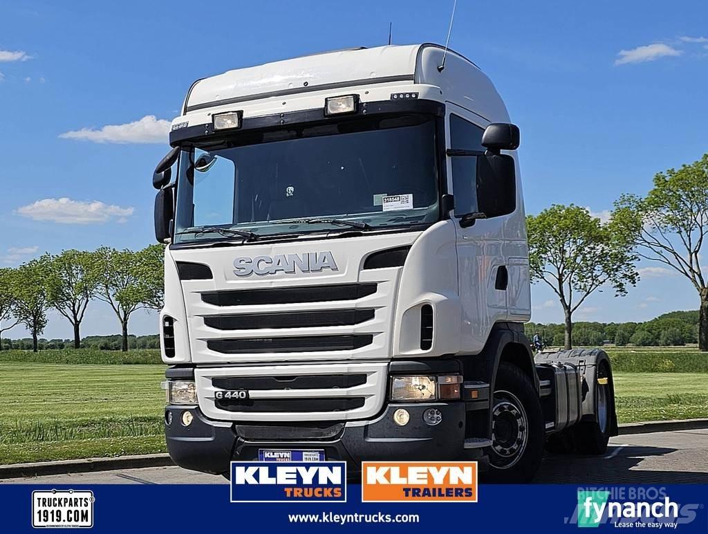 Scania G440 Traktorske jedinice