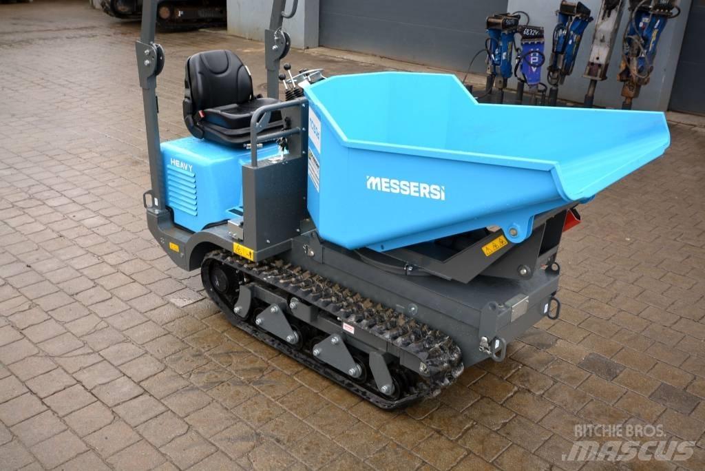 Messersi TC 150 D Demperi za gradilišta