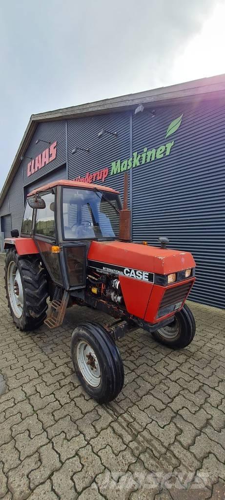 Case IH 1394 Traktori