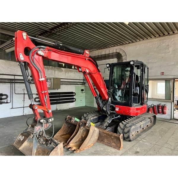 Kubota U48-4AI Mini bageri <7t
