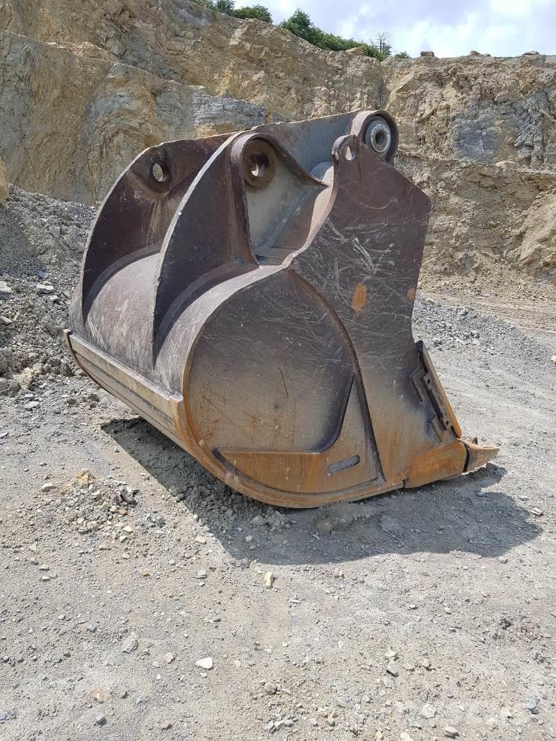 Liebherr R974 Bageri gusjeničari