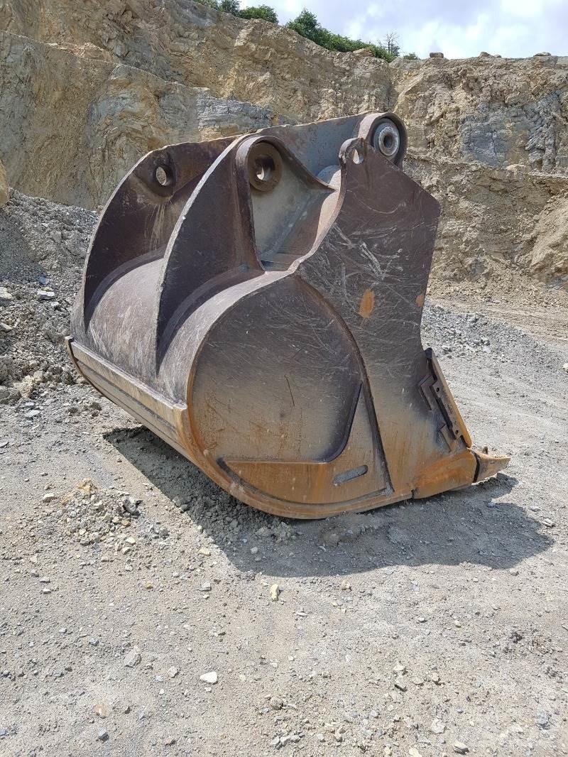 Liebherr R974 Bageri gusjeničari