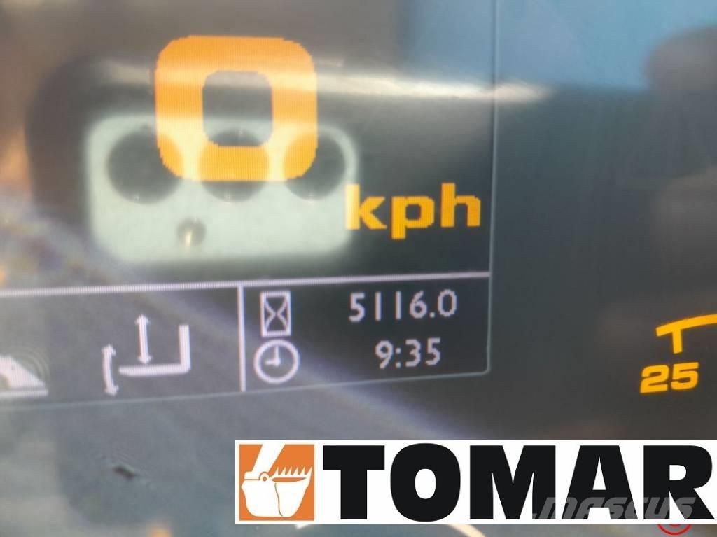 JCB 540-170 Teleskopski viličari