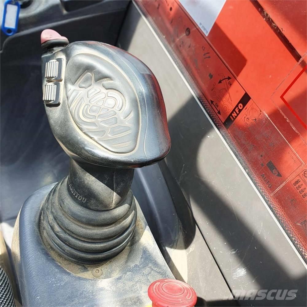 Manitou MT 1840 A Teleskopski viličari