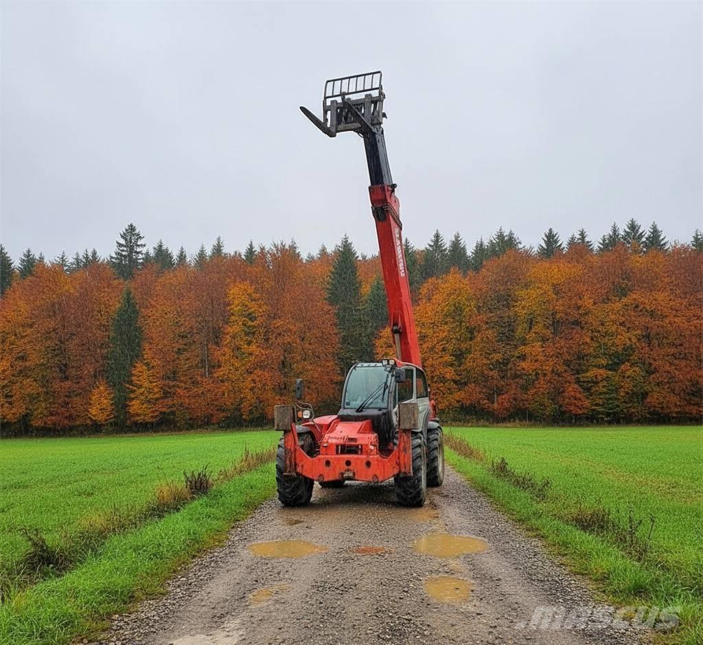 Manitou MT 1840 A Teleskopski viličari