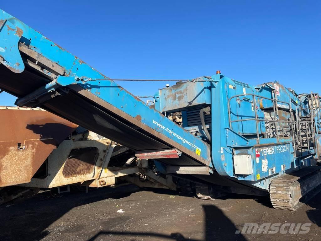 Pegson 1300 Maxtrak Mobilne drobilice