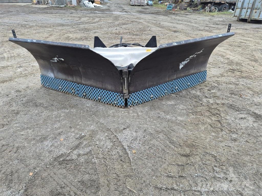 Pome 360 nivelaura Sniježne daske i  plugovi