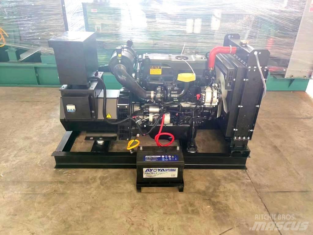 Weichai WP2.3D40E200 Dizel agregati