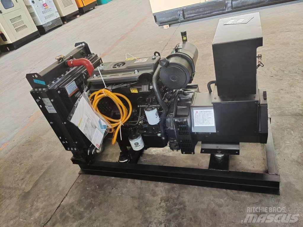 Weichai WP2.3D40E200 Dizel agregati