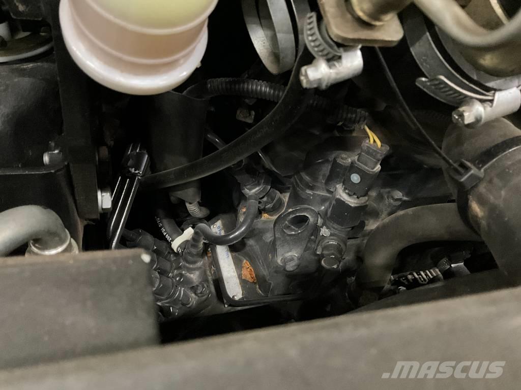 JCB 8014 CTS Mini bageri <7t