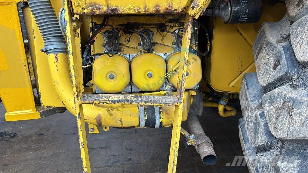 Faun Frisch F 65 C Grejderi