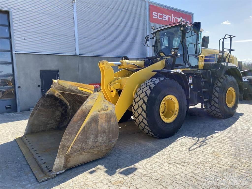 Komatsu WA475-10EO Utovarivači na kotačima