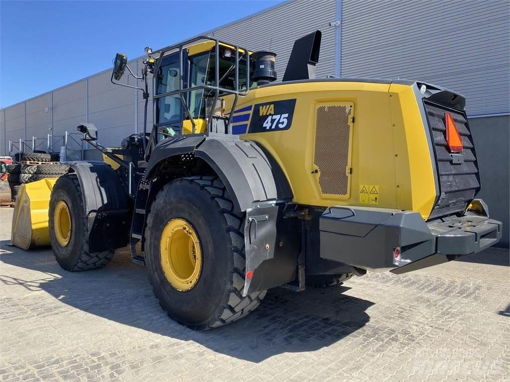 Komatsu WA475-10EO Utovarivači na kotačima
