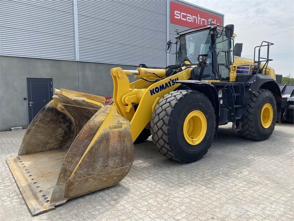 Komatsu WA475-10EO Utovarivači na kotačima