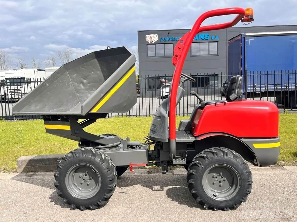 Ausa D150AHG Zglobni demperi