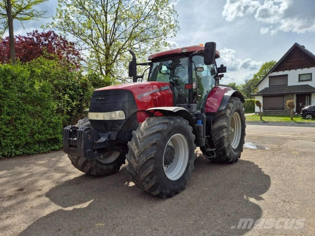 Case IH Puma 230 CVX Traktori