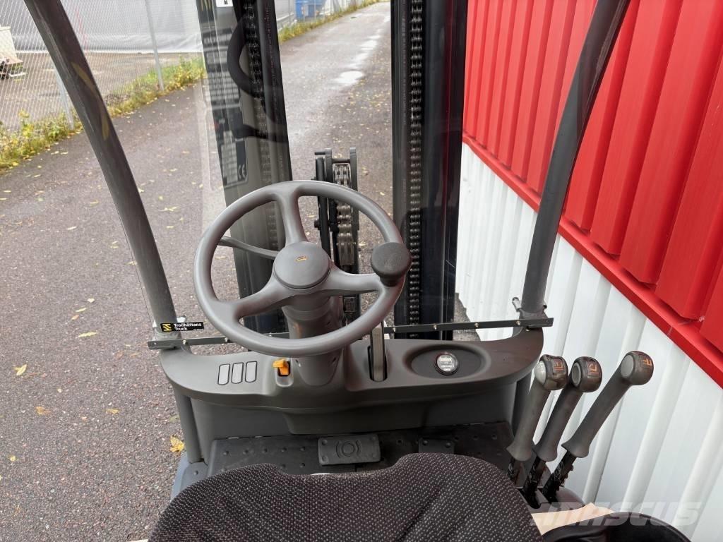 Crown SC3220 Električni viličari