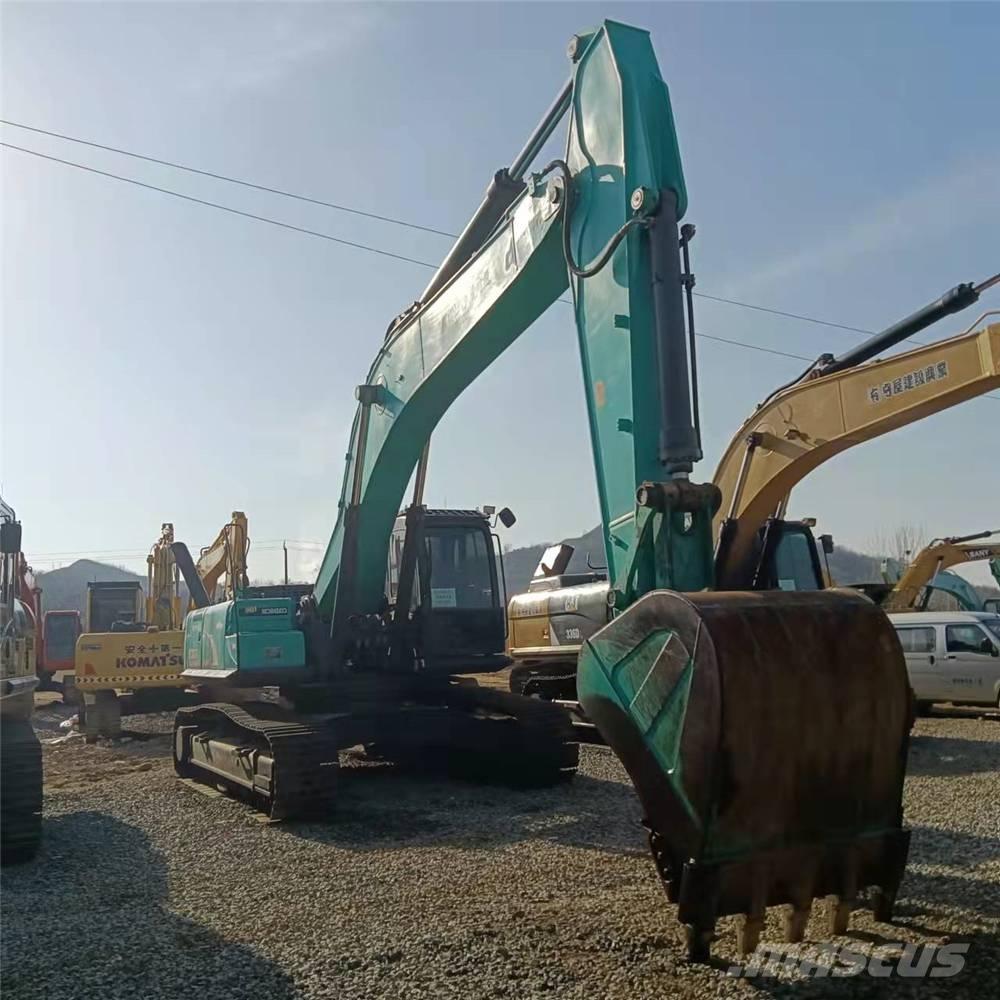Kobelco SK350D Bageri gusjeničari