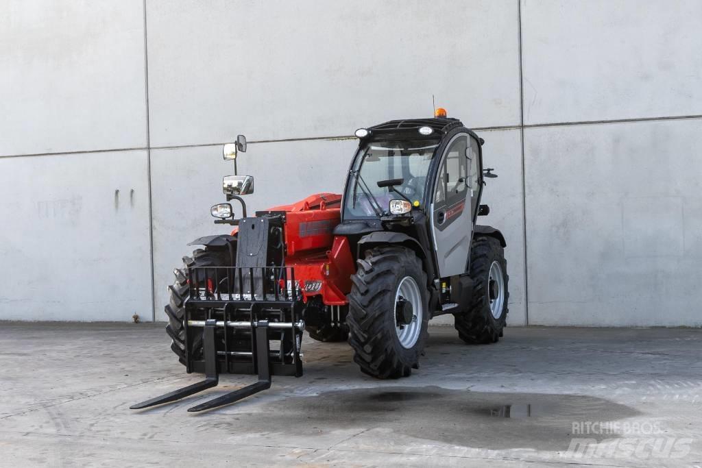 Manitou MT 735 Teleskopski viličari