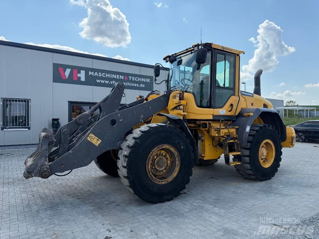 Volvo L 90 G Utovarivači na kotačima