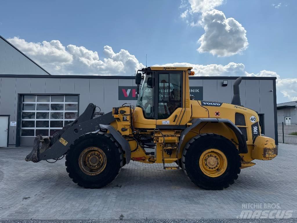 Volvo L 90 G Utovarivači na kotačima