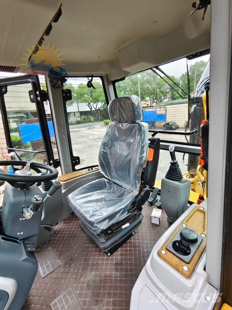 CAT 420F Utovarni rovokopači